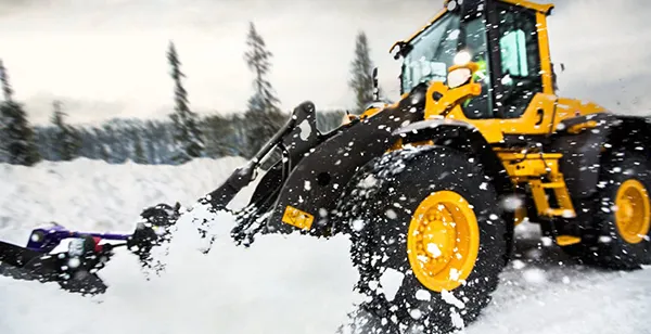volvo loader
